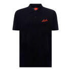 BLACK POLO